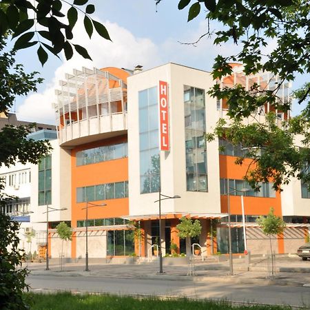 Hotel Botika Кралево Екстер'єр фото