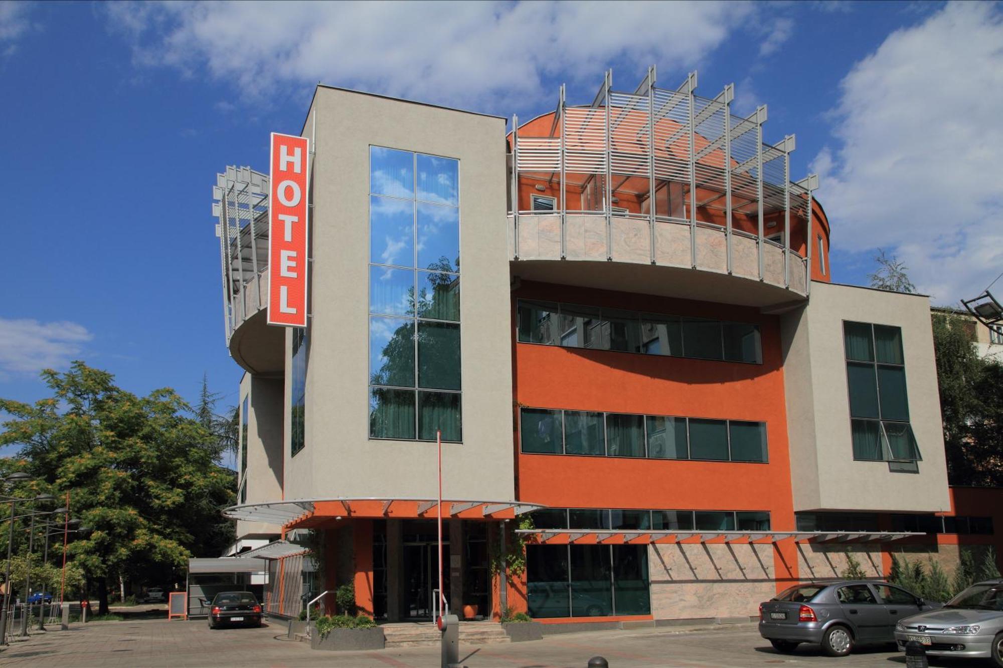 Hotel Botika Кралево Екстер'єр фото